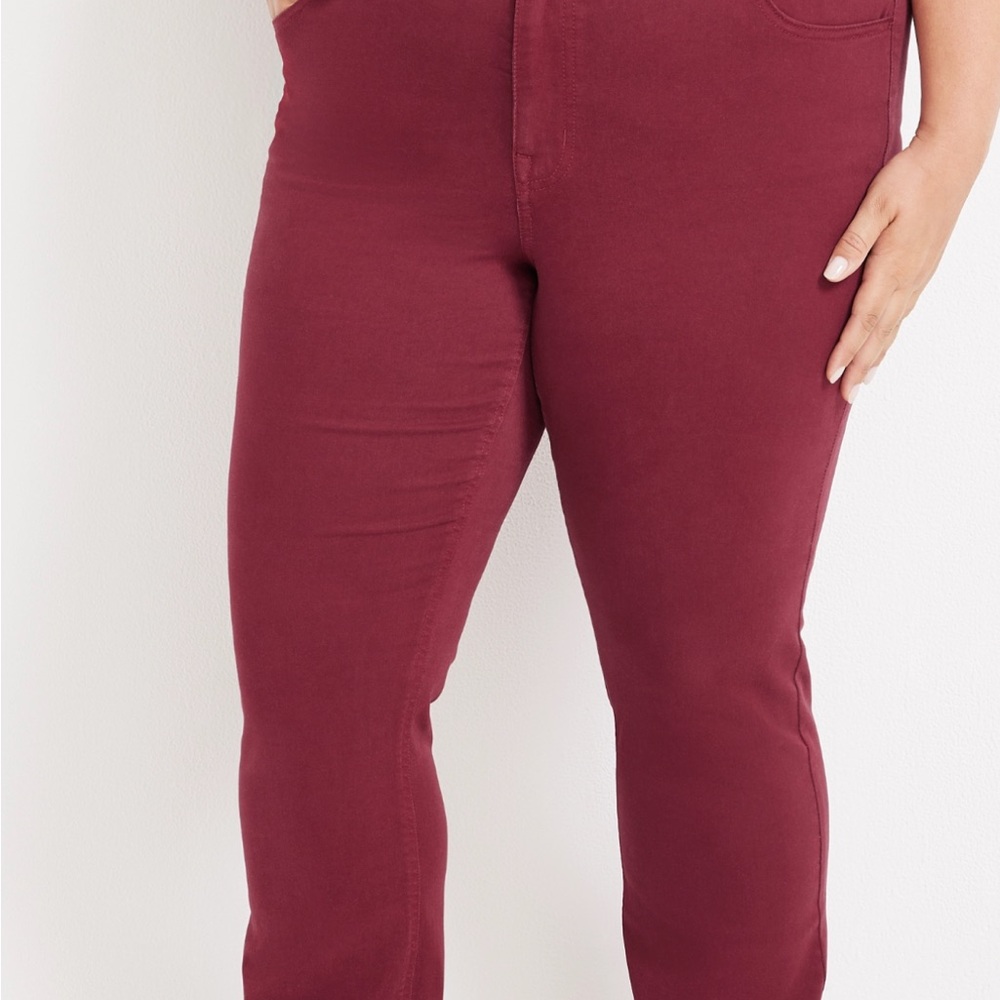 Maurices Mulberry Jam Denim Jeans